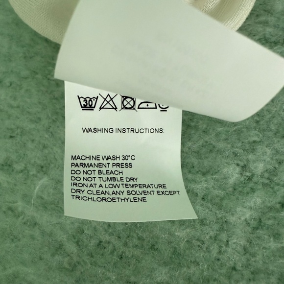 Anthropologie Farm Rio Blue Motif Tiled Slip Dress XS - Picture 12 of 13